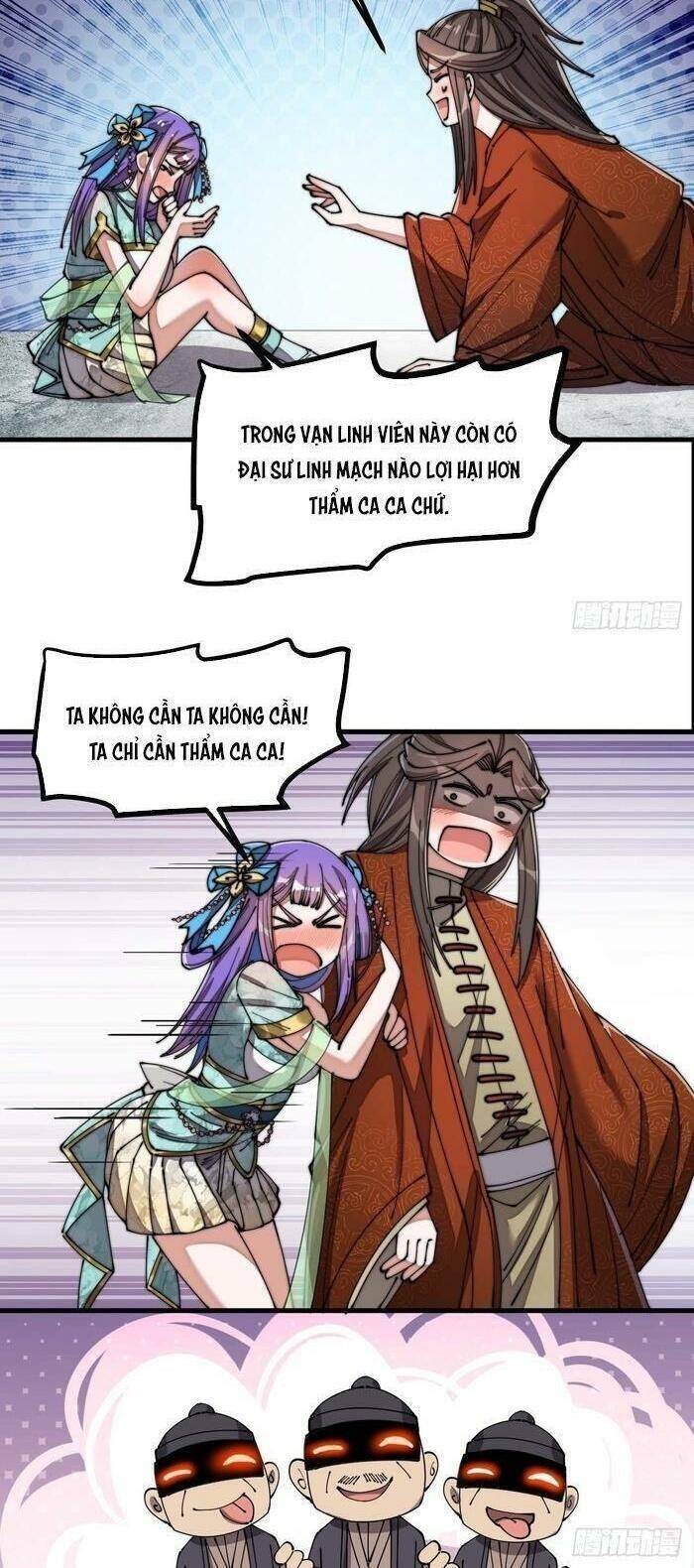 Ta Không Phải Con Cưng Của Khí Vận - Chương 16 - Trang 26