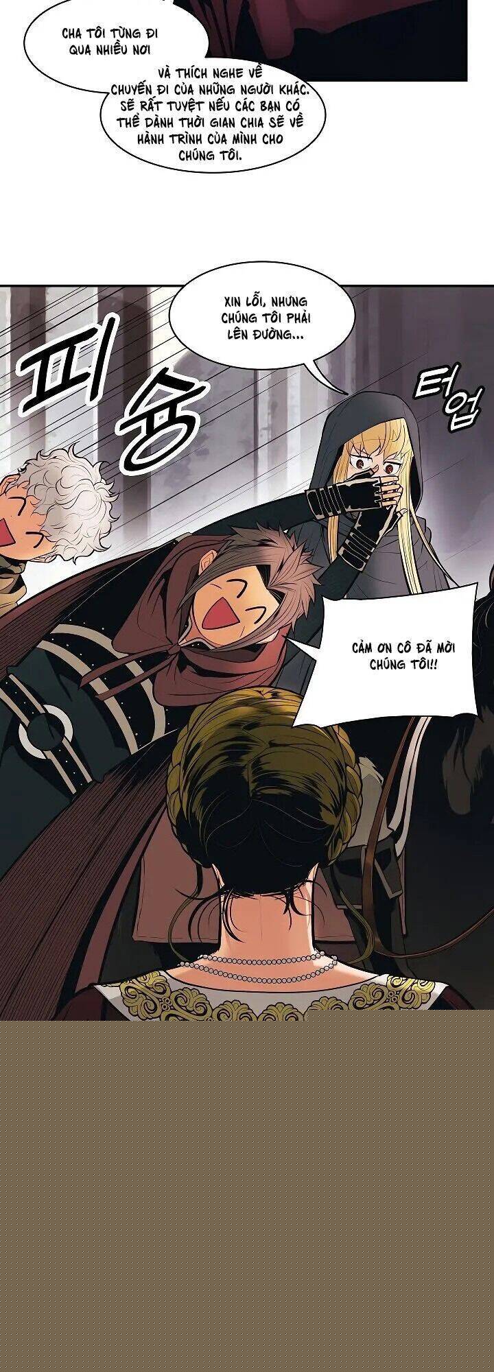 Bất Bại Chân Ma Chapter 82 - Trang 2