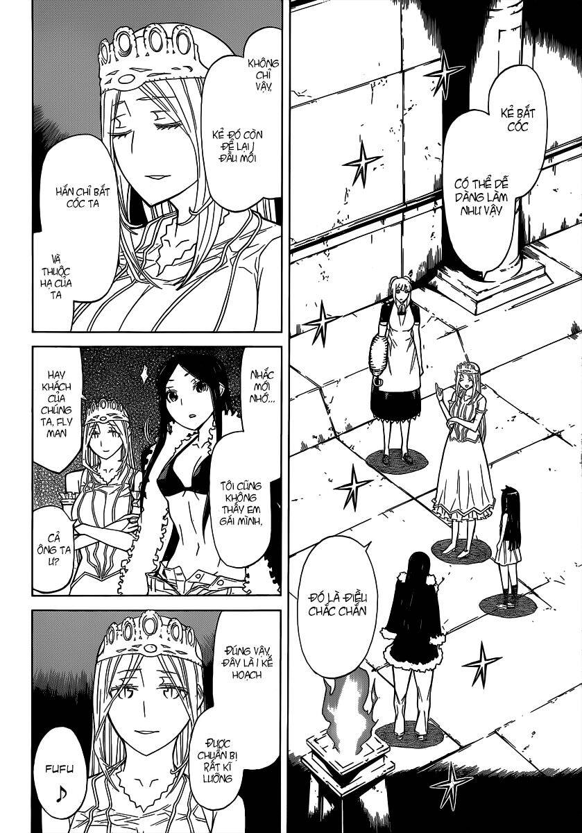 Kaibutsu Oujo Chương 79 Ảnh 7