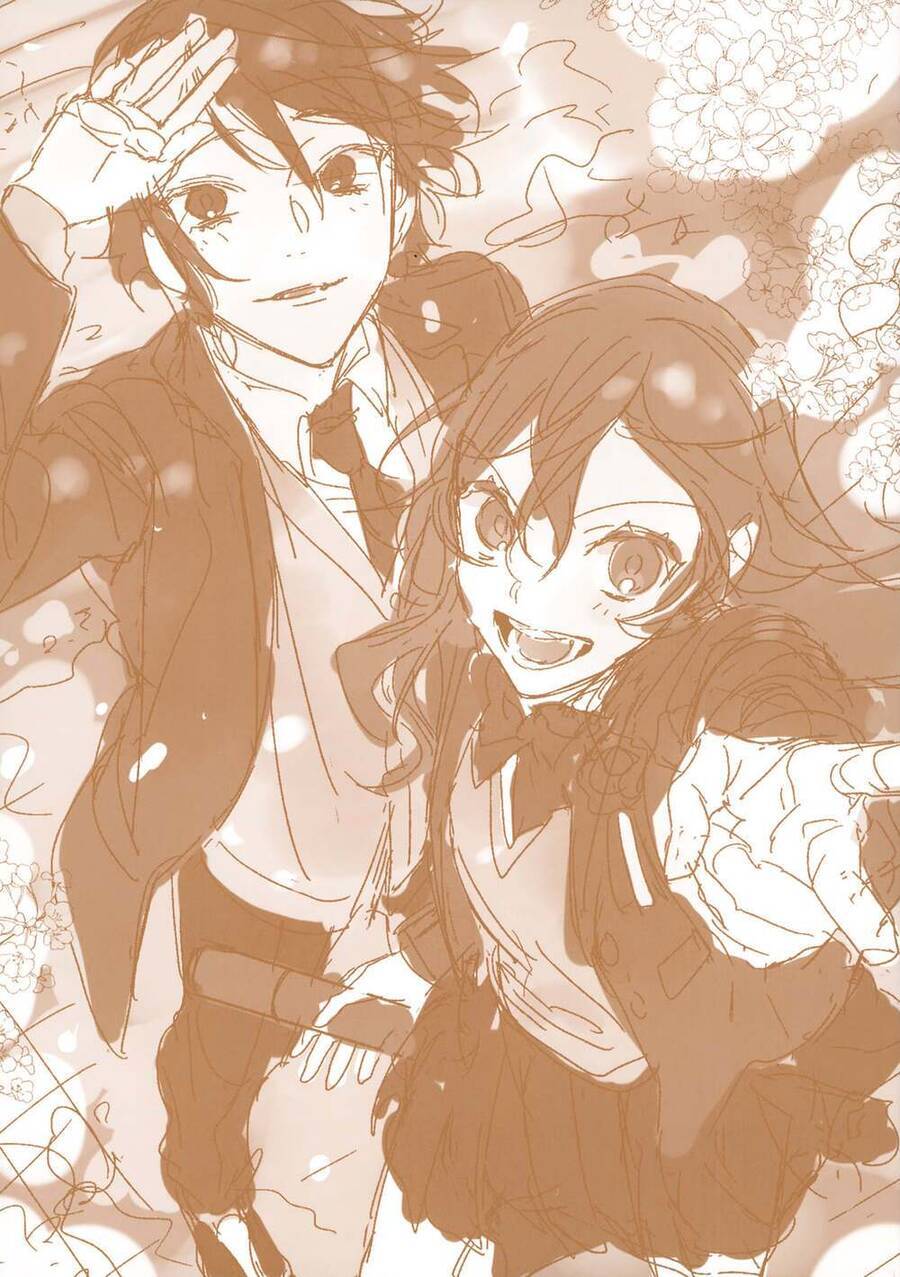 Chuyện Của Hori Và Miyamura Chương 122.6 Ảnh 4