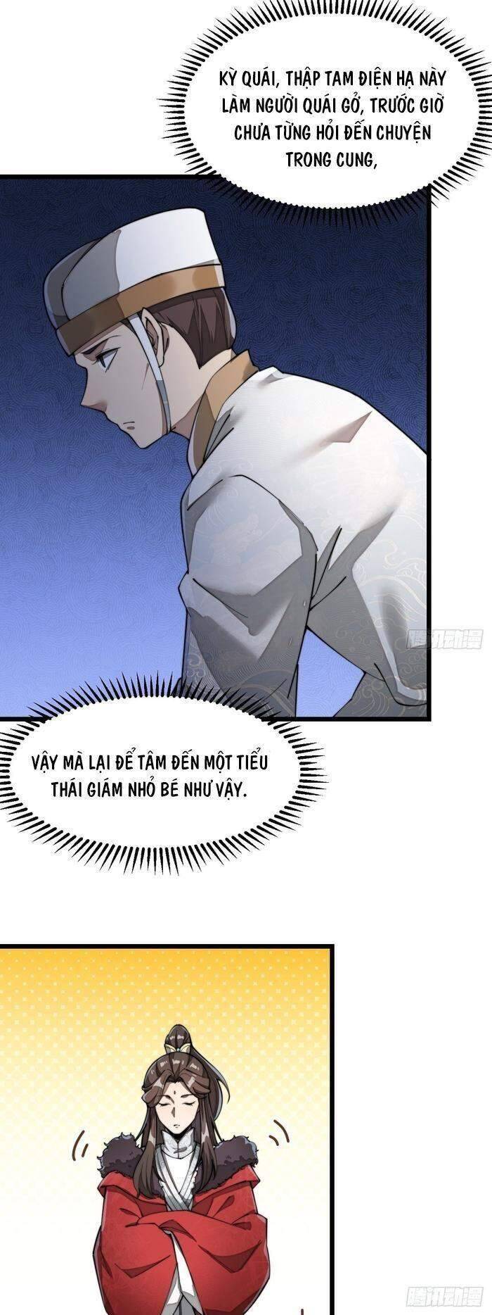 Ta Không Phải Con Cưng Của Khí Vận - Chương 2 - Trang 53