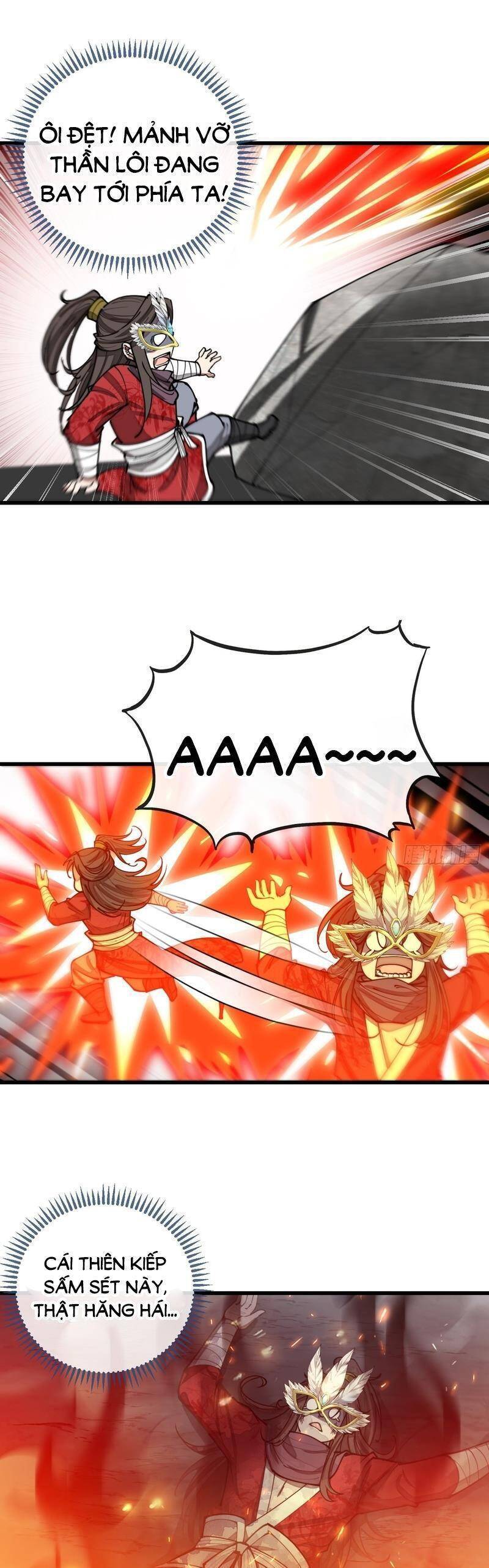 Ta Không Phải Con Cưng Của Khí Vận - Chương 103 - Trang 13