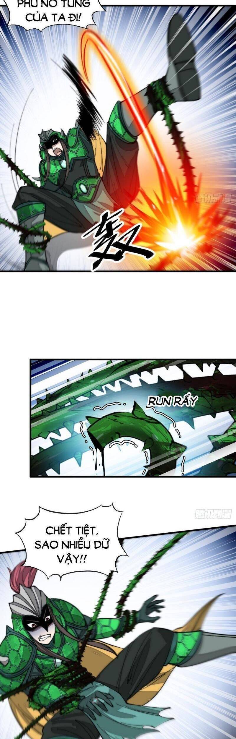 Ta Không Phải Con Cưng Của Khí Vận - Chương 96 - Trang 5