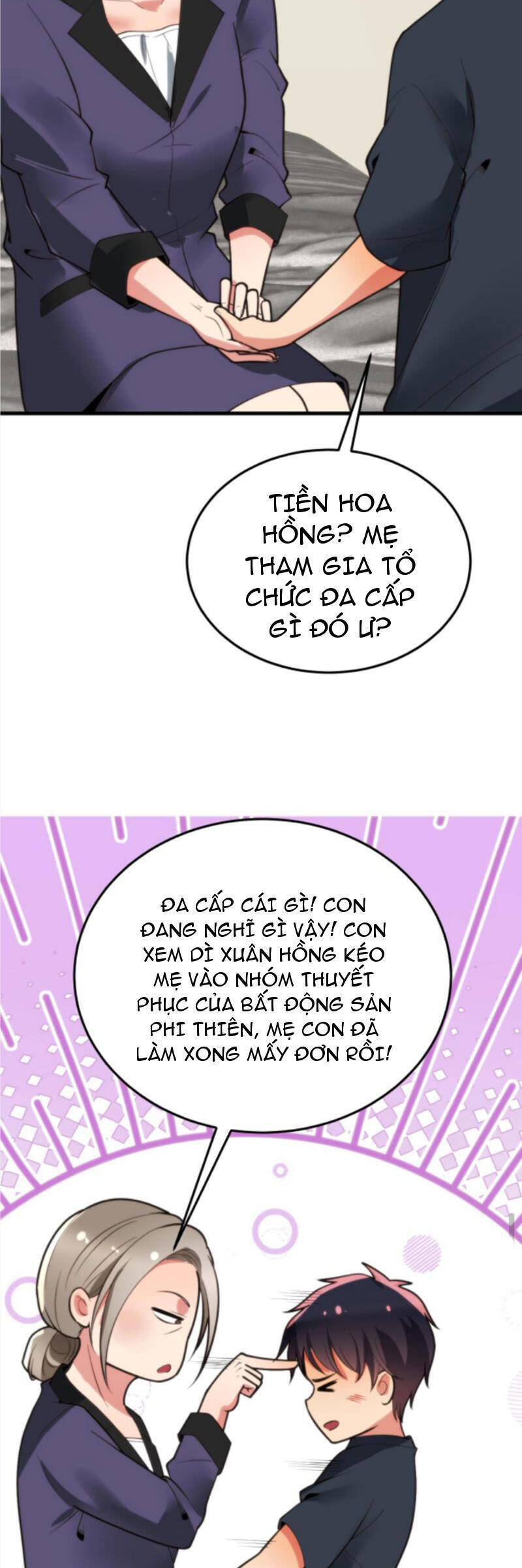 Ta Có 90 Tỷ Tiền Liếm Cẩu!
