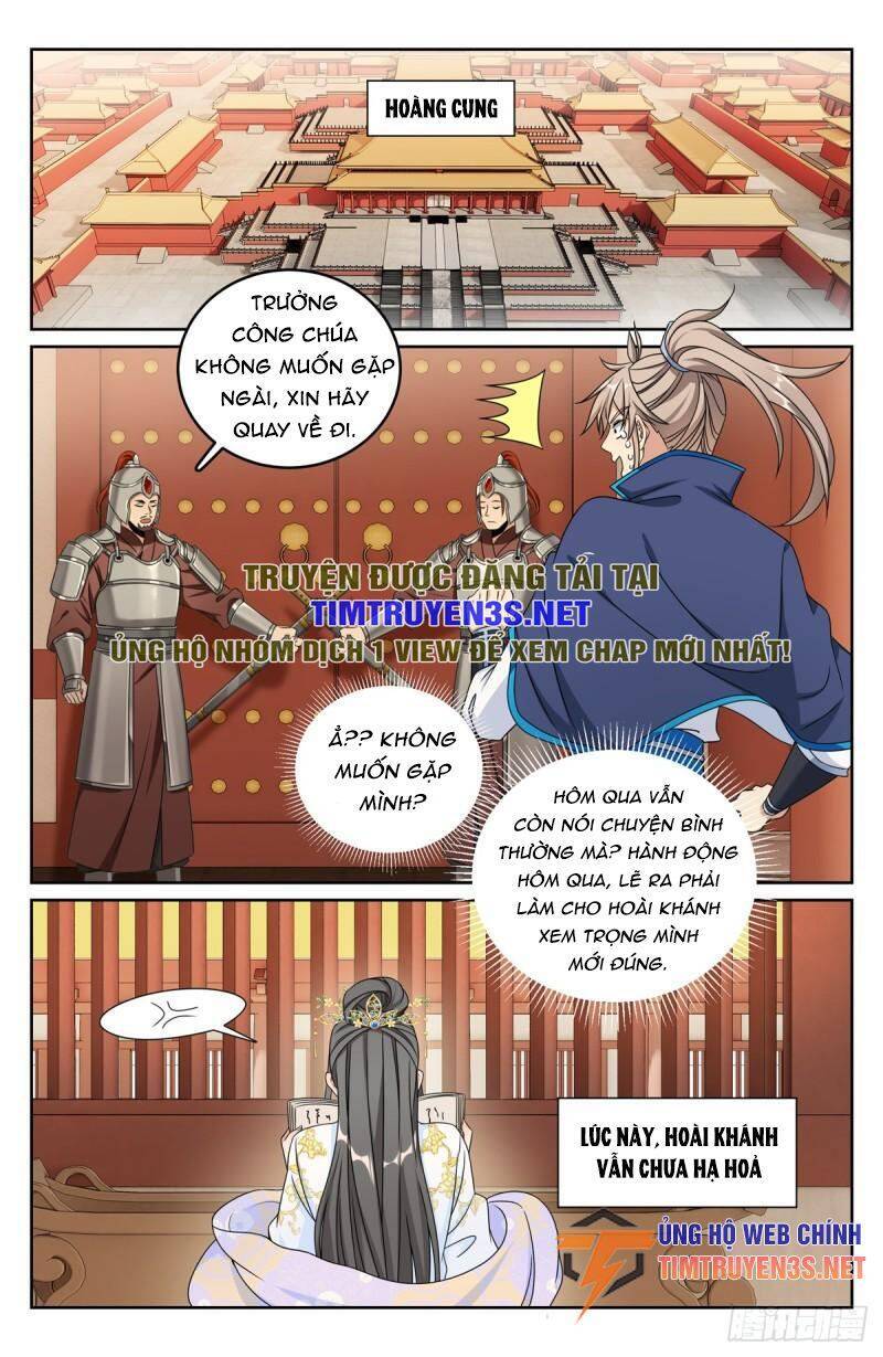 Đại Phụng Đả Canh Nhân Chapter 216 - Trang 2