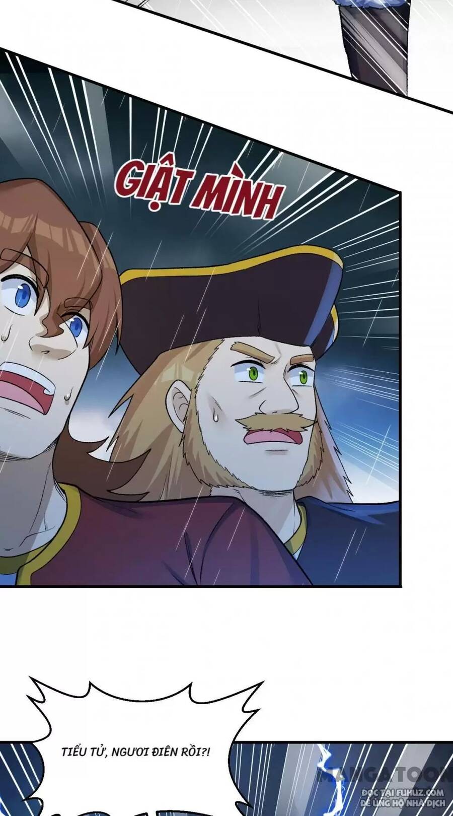 Tôi Sống Trên Hoang Đảo Cùng Các Em Gái - Chương 265 - Trang 22