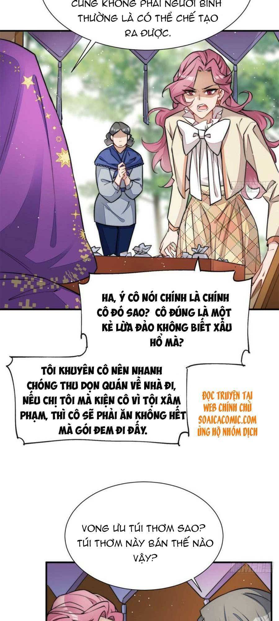 Đại Lão Nào Cũng Tranh Sủng Ta - Chương 74 - Trang 28