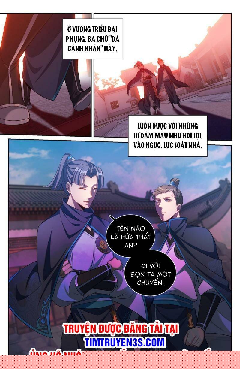 Đại Phụng Đả Canh Nhân Chapter 76 - Trang 2