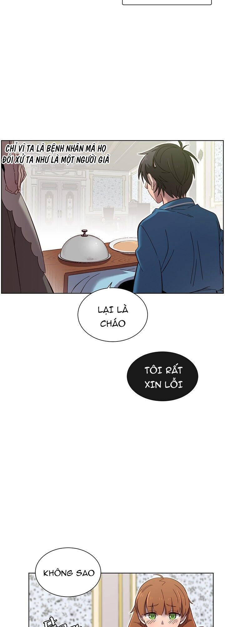 Anh Hùng Mạnh Nhất Trở Lại