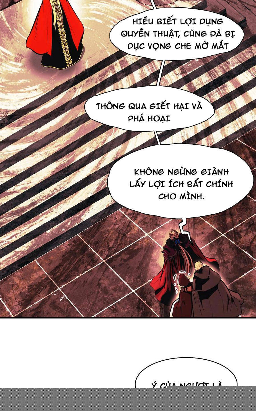 Bất Bại Chân Ma Chapter 151 - Trang 2
