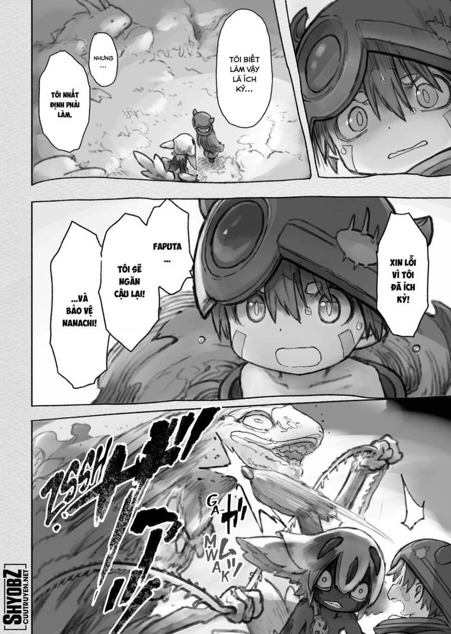 Made in Abyss