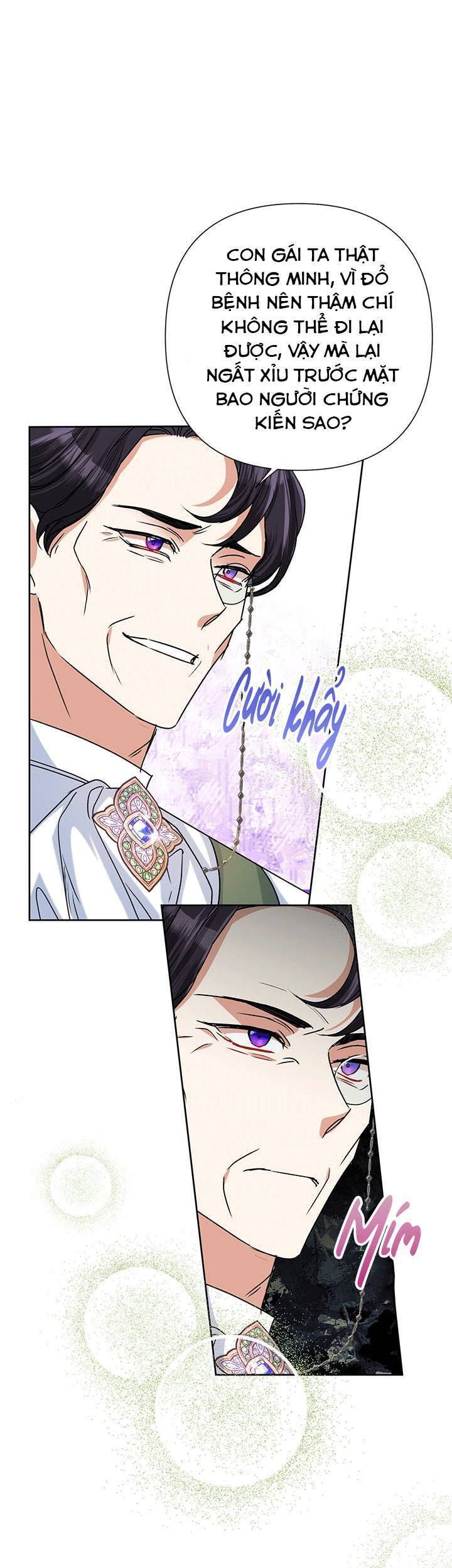 Cuộc Sống Vui Vẻ Của Ác Nữ - Chương 42 - Trang 25