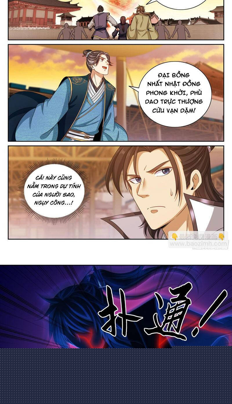 Đại Phụng Đả Canh Nhân Chapter 369 - Trang 2