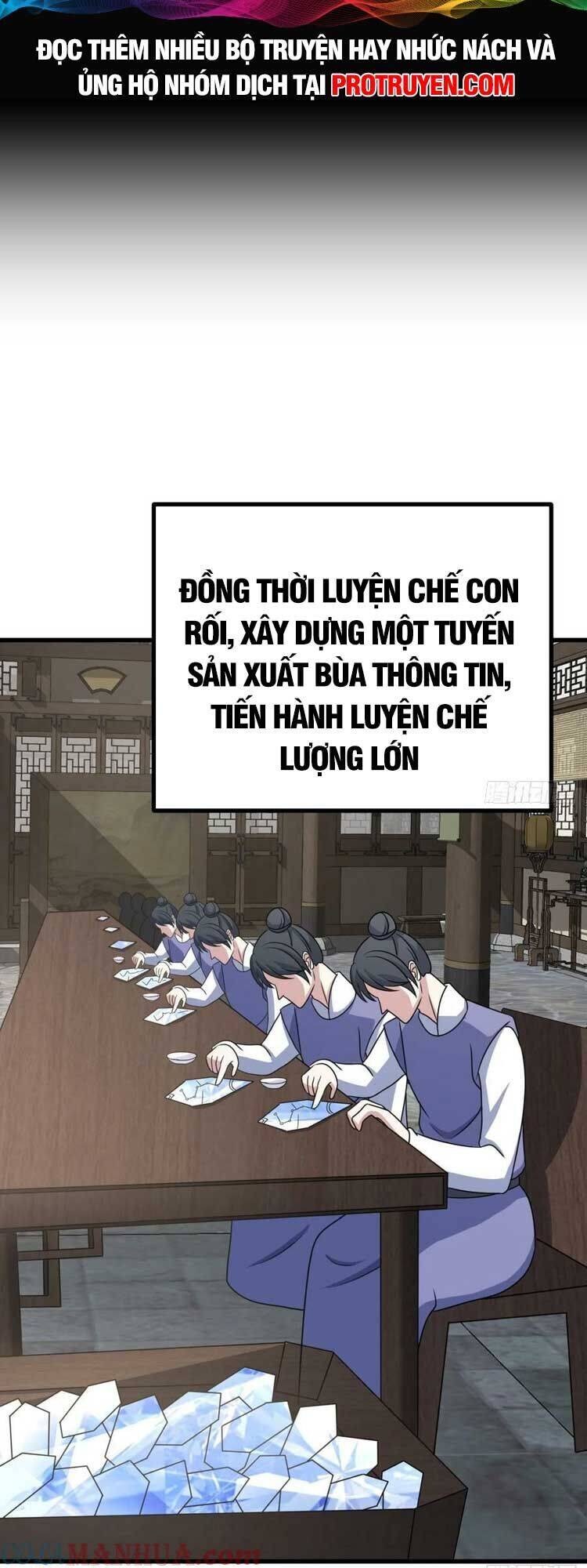 Ta Ở Nhà 100 Năm Khi Ra Ngoài Đã Vô Địch - Chương 121 - Trang 32