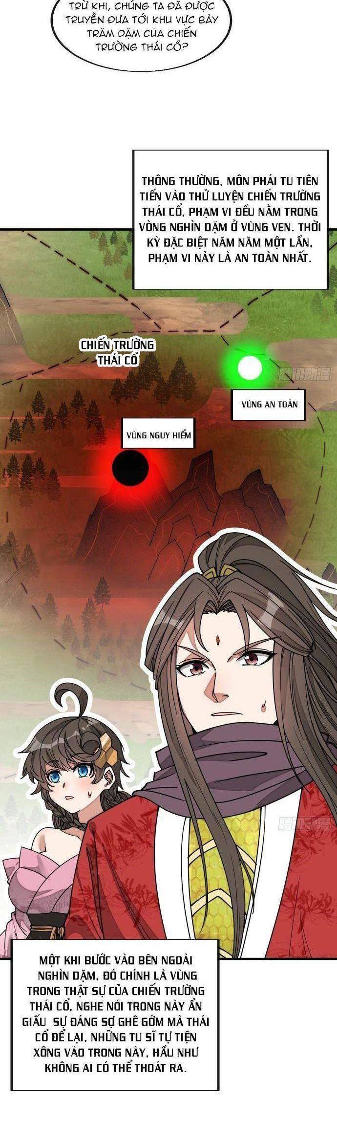 Ta Không Phải Con Cưng Của Khí Vận - Chương 150 - Trang 16