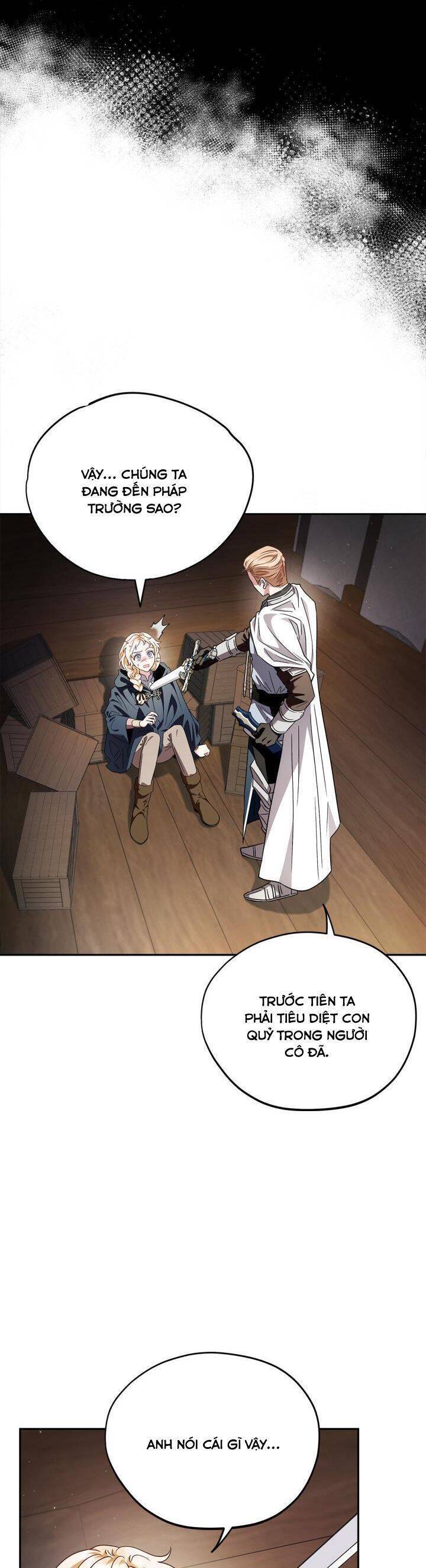 Trở Thành Người Giám Định Chất Độc Cho Thế Lực Hắc Ám1 - Chương 8 - Trang 9