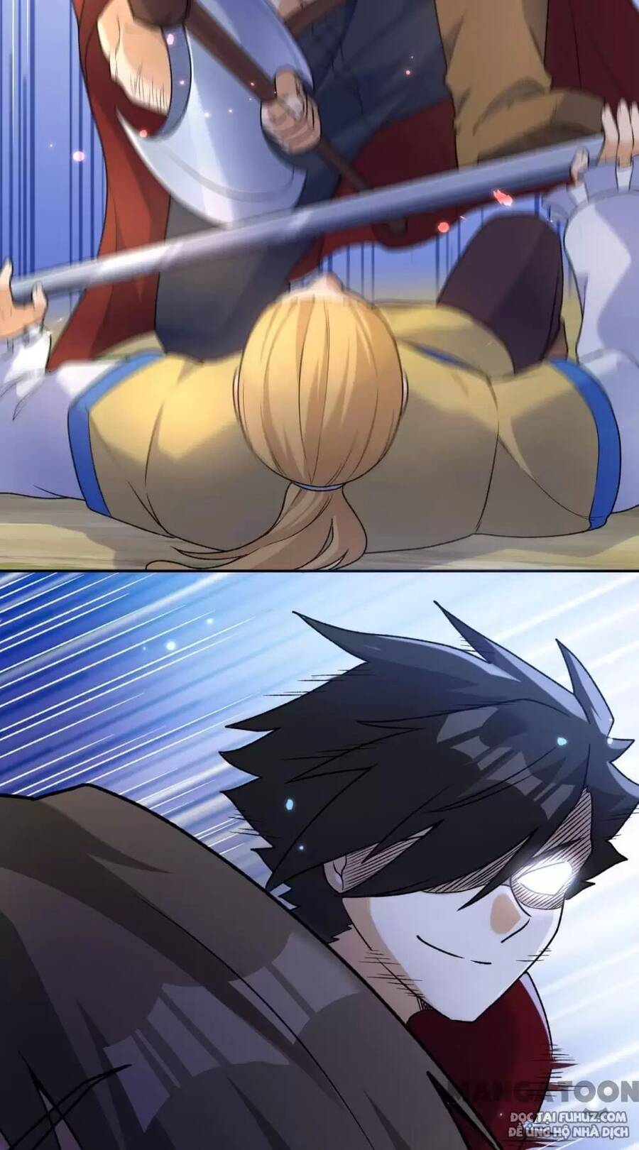 Tôi Sống Trên Hoang Đảo Cùng Các Em Gái - Chương 276 - Trang 29