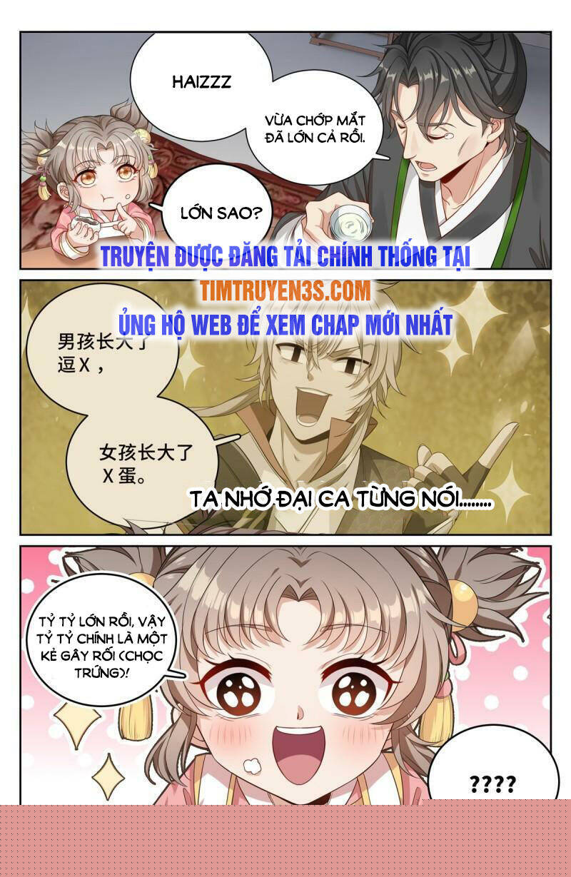 Đại Phụng Đả Canh Nhân Chapter 104 - Trang 2