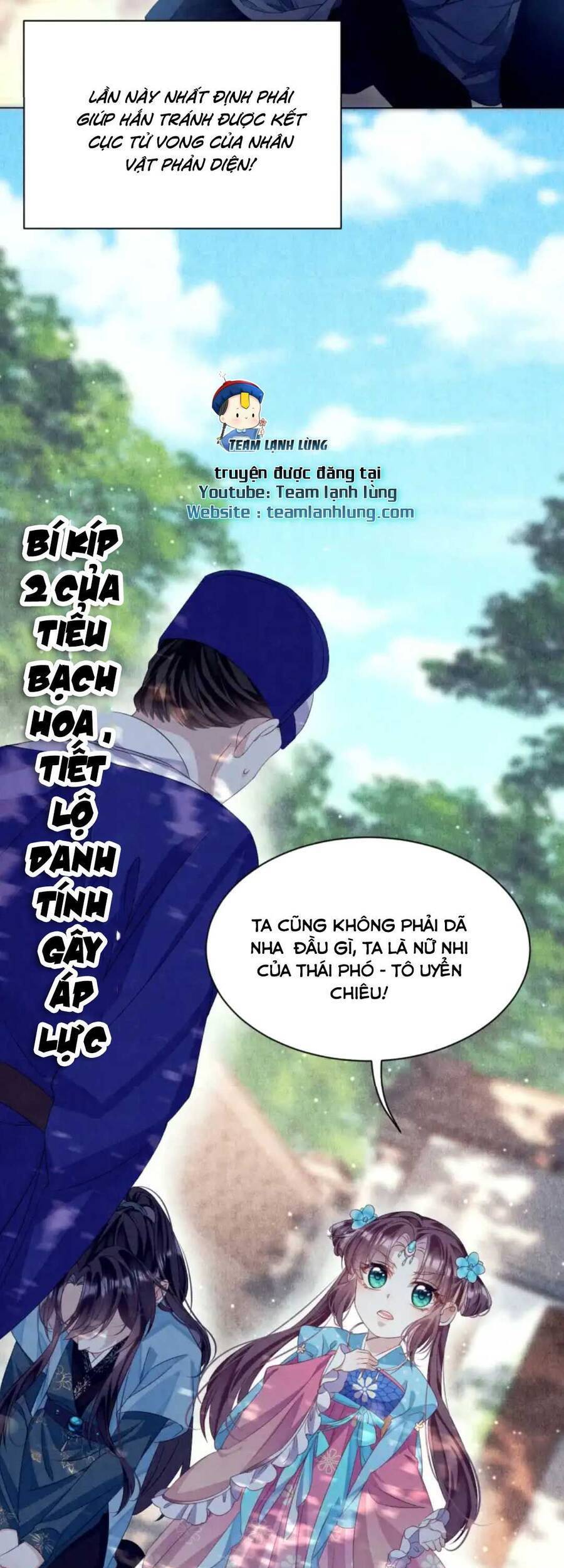 Phương Thức Nuôi Dưỡng Nhân Vật Phản Diện