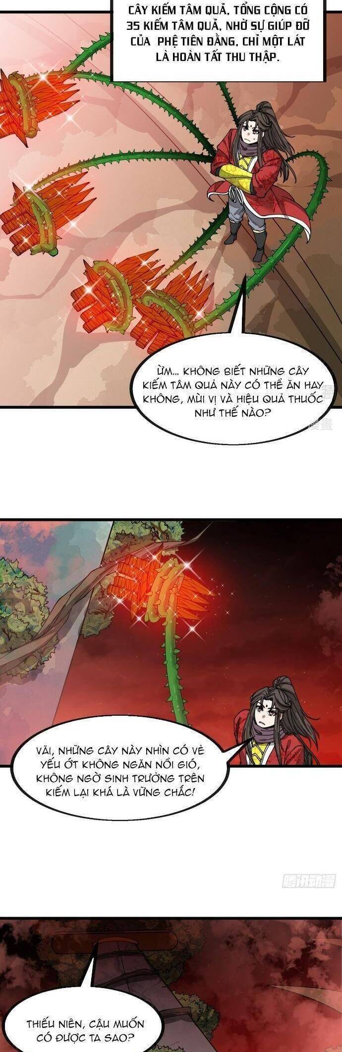 Ta Không Phải Con Cưng Của Khí Vận - Chương 154 - Trang 16