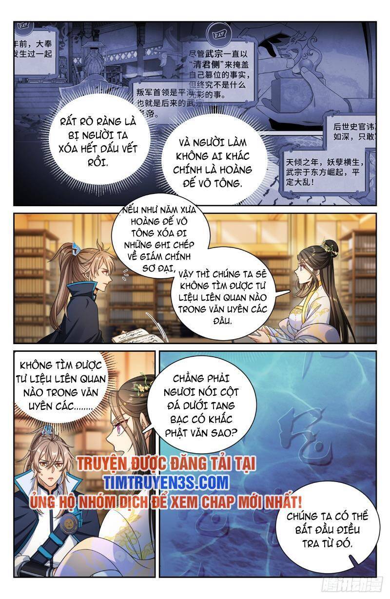 Đại Phụng Đả Canh Nhân Chapter 157 - Trang 2