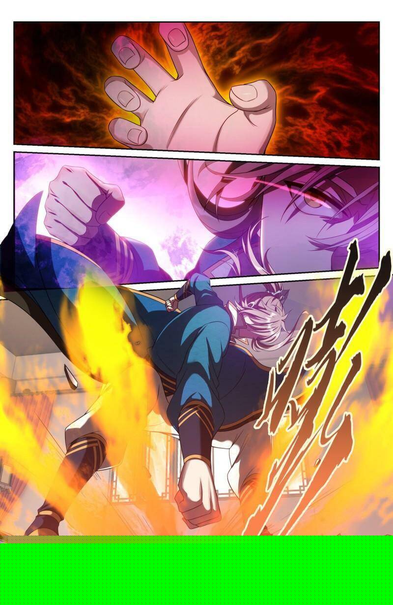 Đại Phụng Đả Canh Nhân Chapter 83 - Trang 2
