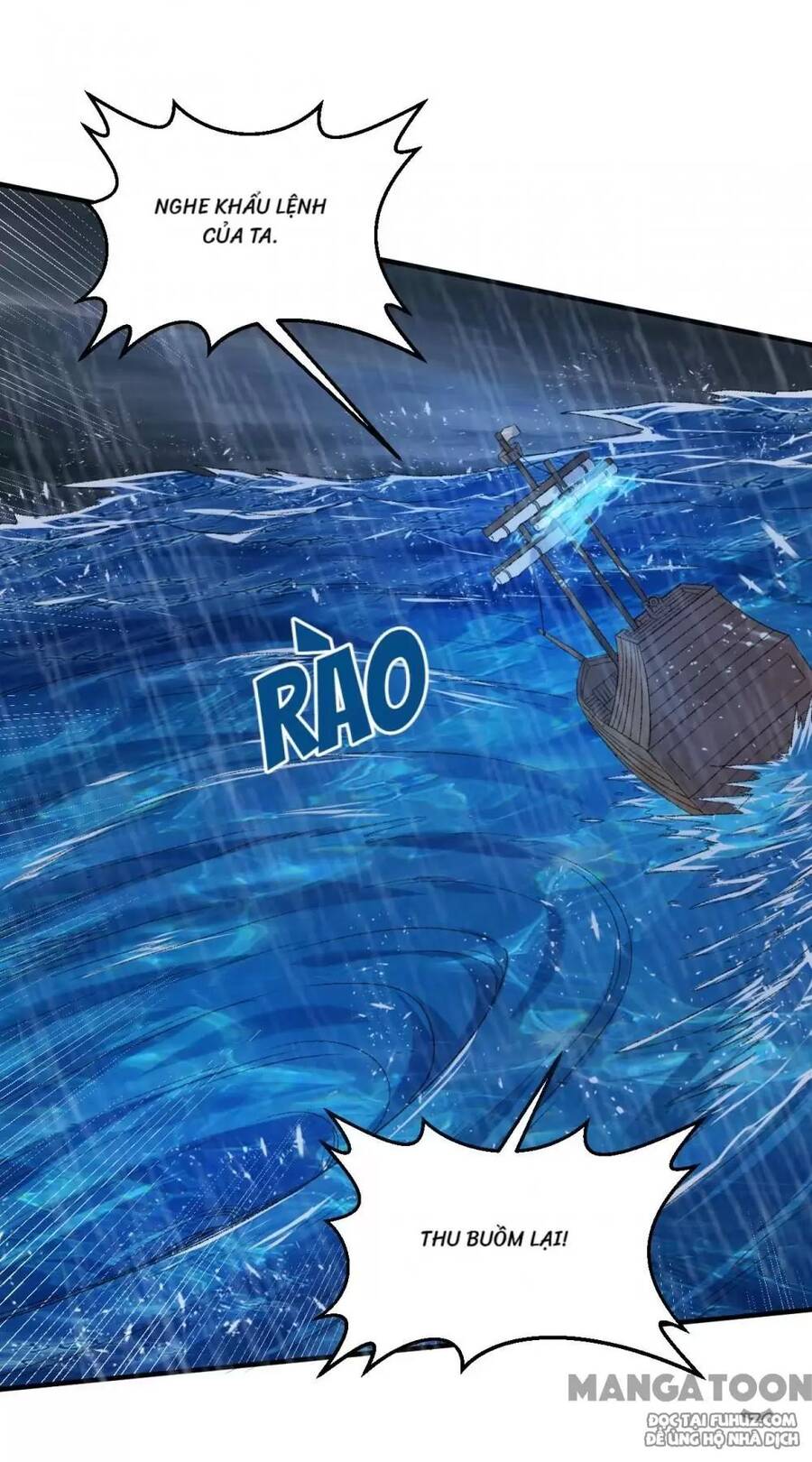 Tôi Sống Trên Hoang Đảo Cùng Các Em Gái - Chương 266 - Trang 9