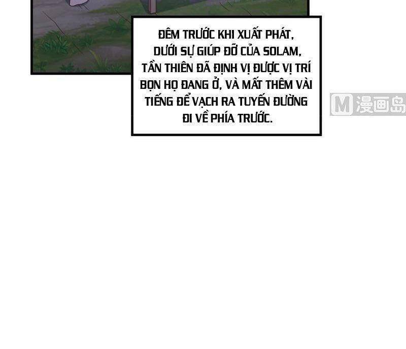 Tôi Sống Trên Hoang Đảo Cùng Các Em Gái - Chương 163 - Trang 34