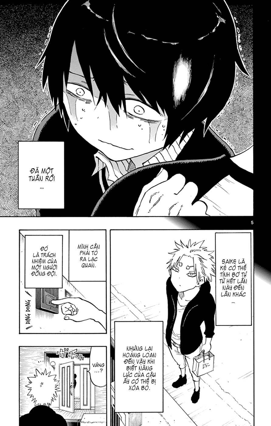 Saike Mata Shite Mo Chapter 23: Kamikaze Girl - Trang 2