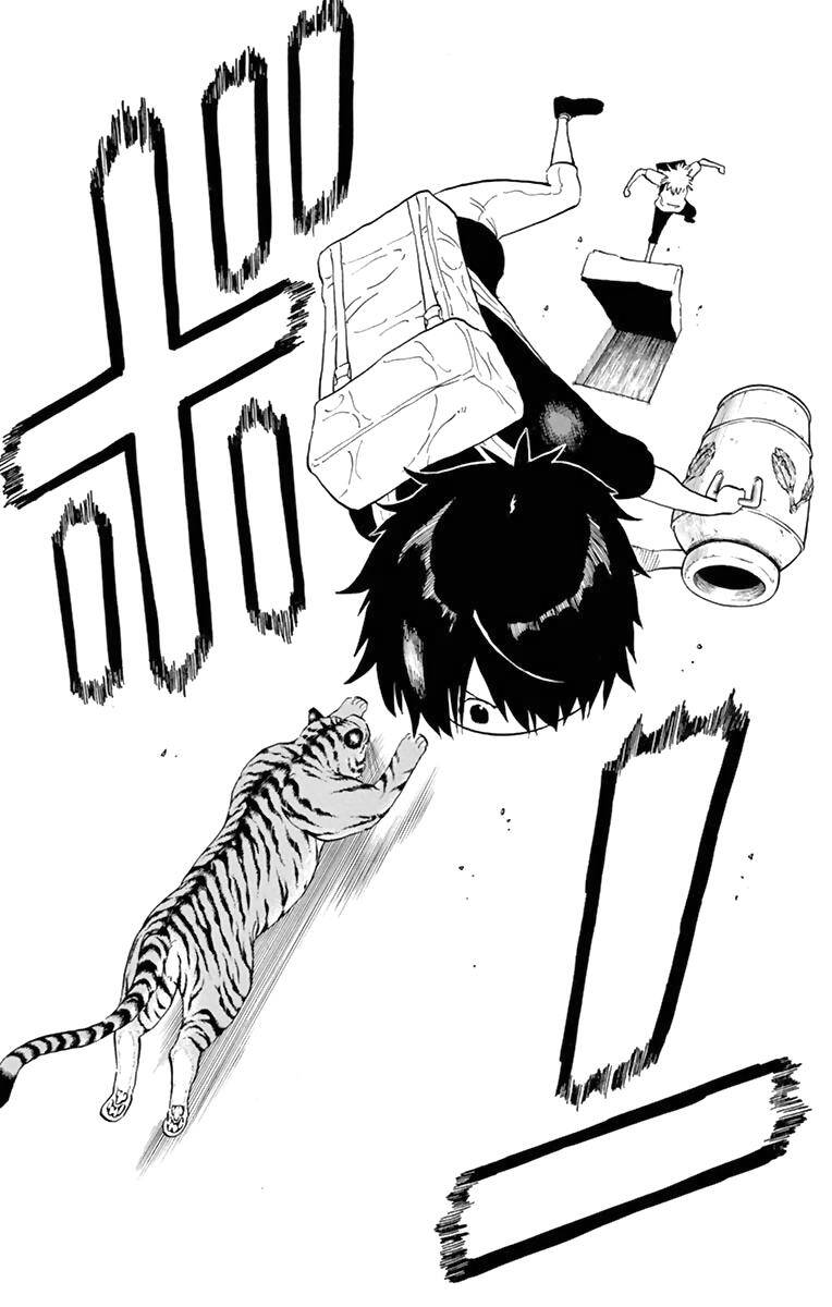 Saike Mata Shite Mo Chapter 58: Kế hoạch bẫy hổ - Trang 2