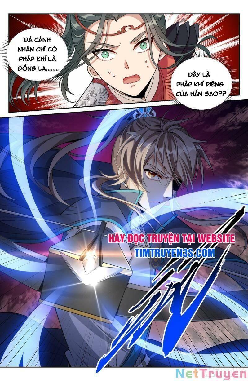 Đại Phụng Đả Canh Nhân Chapter 89 - Trang 2