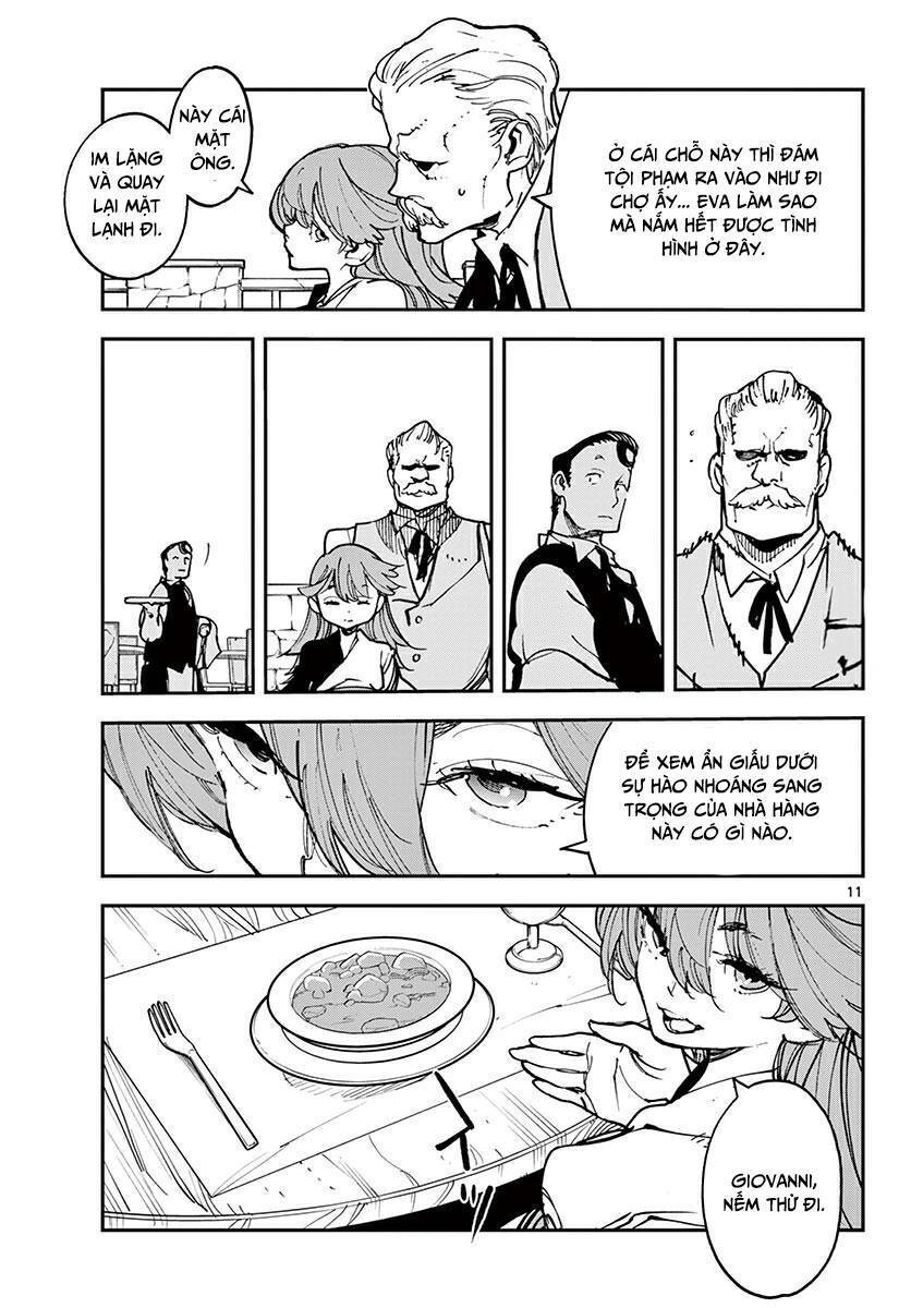 Yakuza Reincarnation
