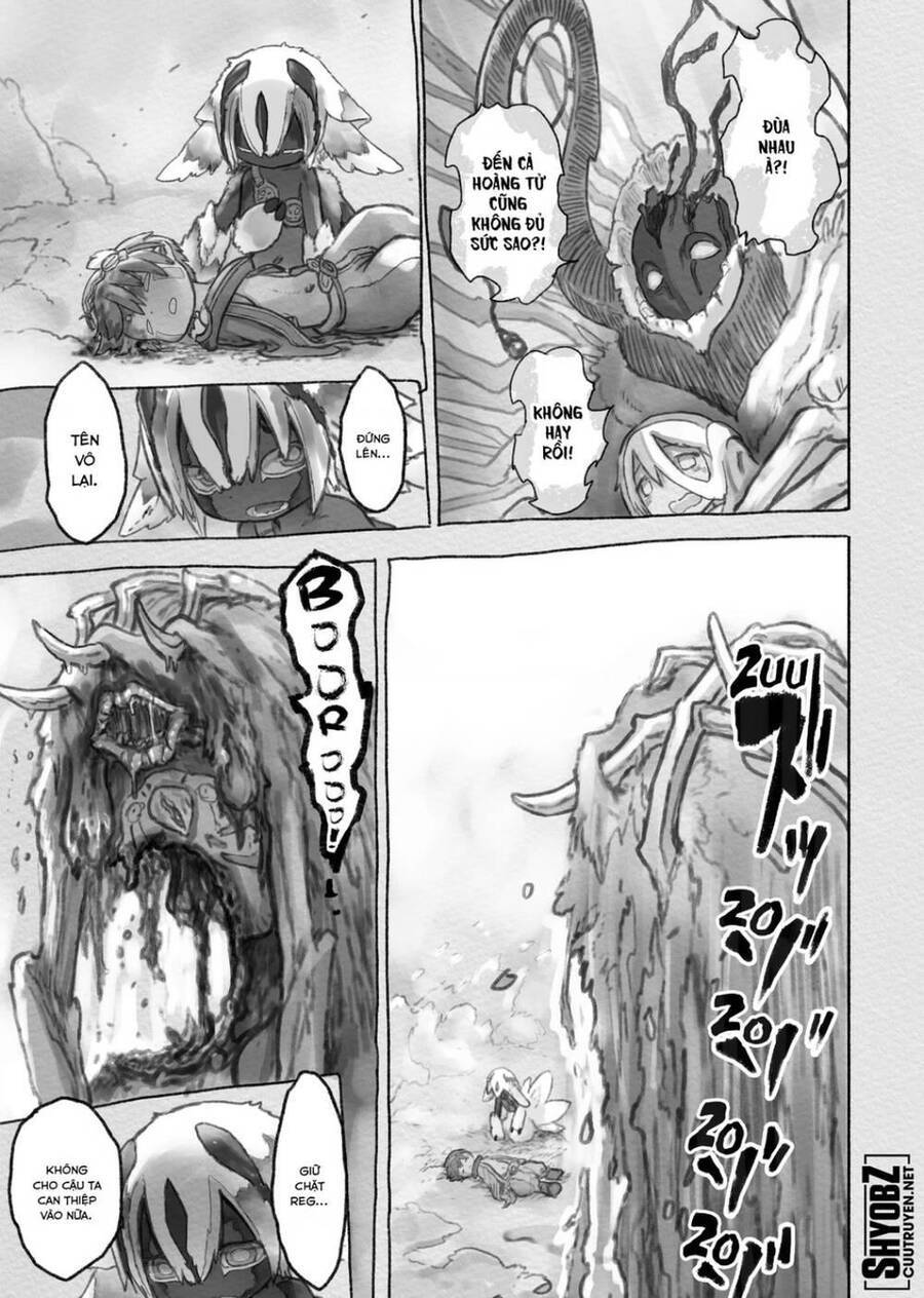Made in Abyss