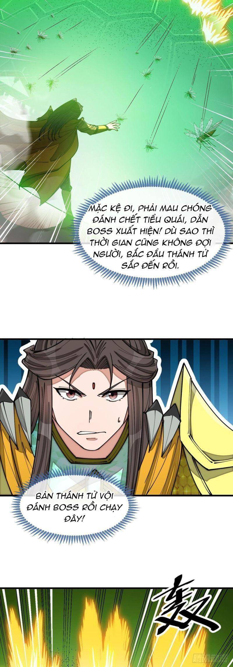 Ta Không Phải Con Cưng Của Khí Vận - Chương 134 - Trang 8
