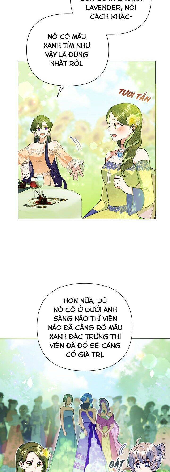 Cuộc Sống Vui Vẻ Của Ác Nữ - Chương 16 - Trang 19