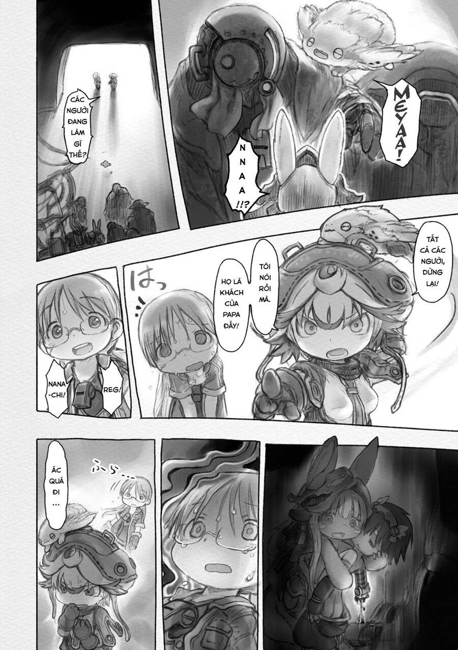 Made in Abyss