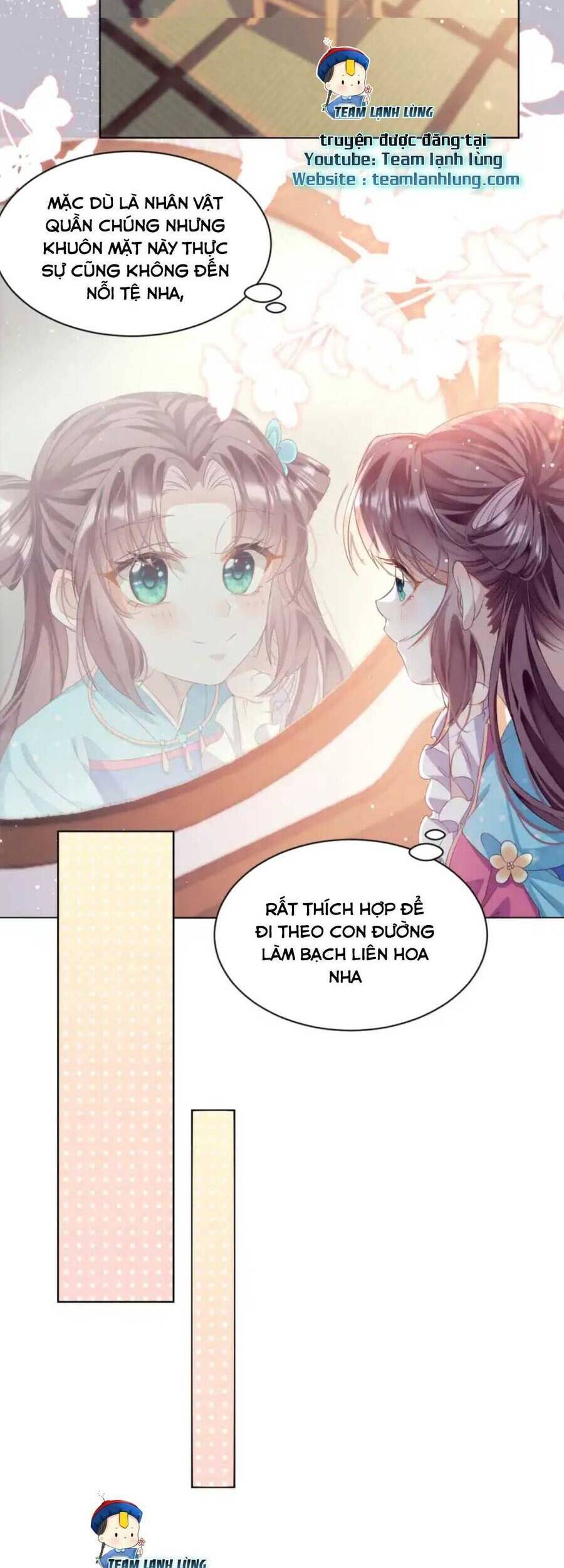 Phương Thức Nuôi Dưỡng Nhân Vật Phản Diện