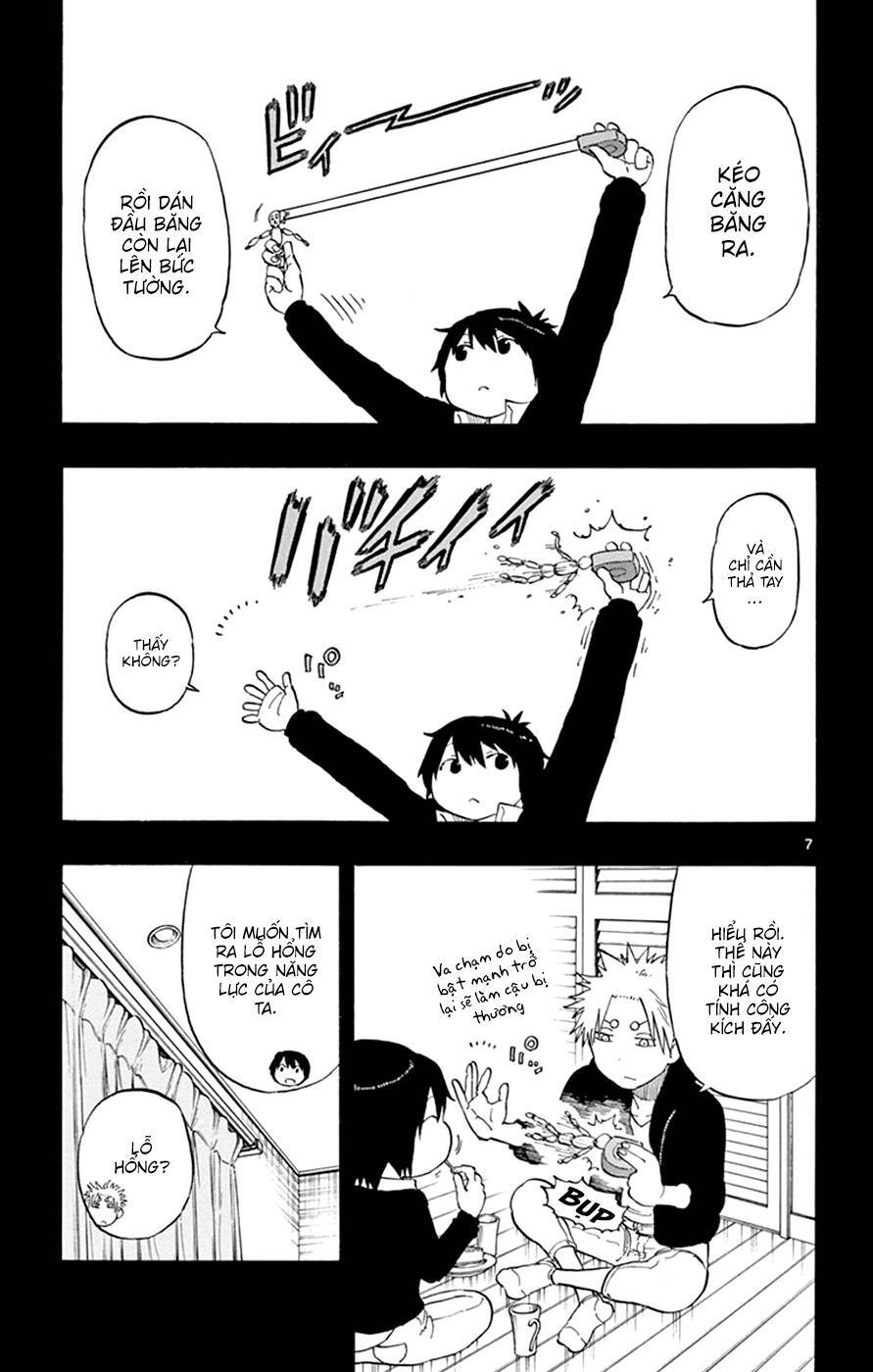 Saike Mata Shite Mo Chapter 25: Năng lực vô dụng - Trang 2