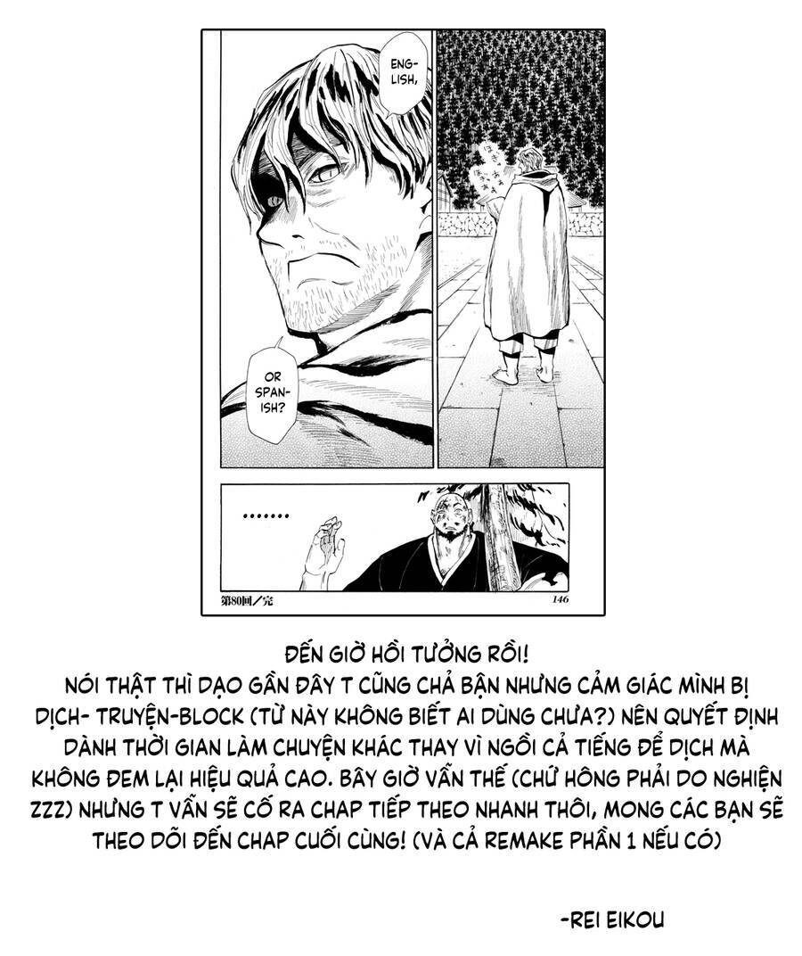 Sengoku Youko Chương 80 Ảnh 31