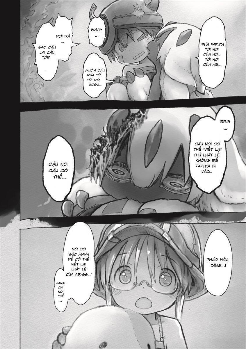 Made in Abyss