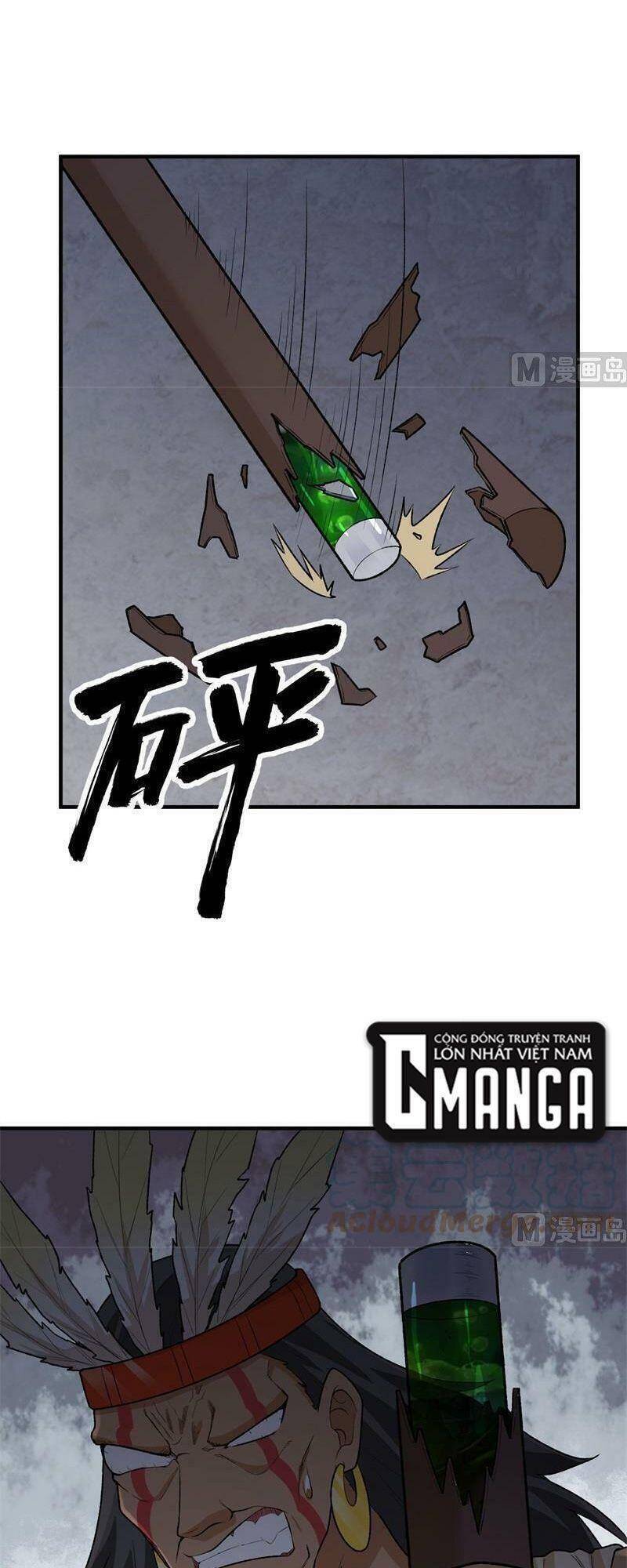 Tôi Sống Trên Hoang Đảo Cùng Các Em Gái - Chương 194 - Trang 33