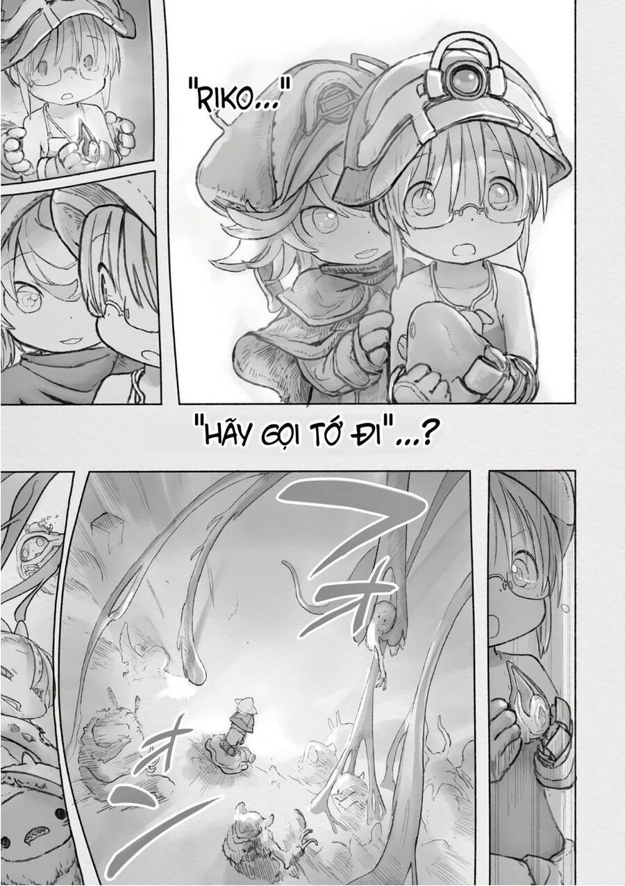 Made in Abyss