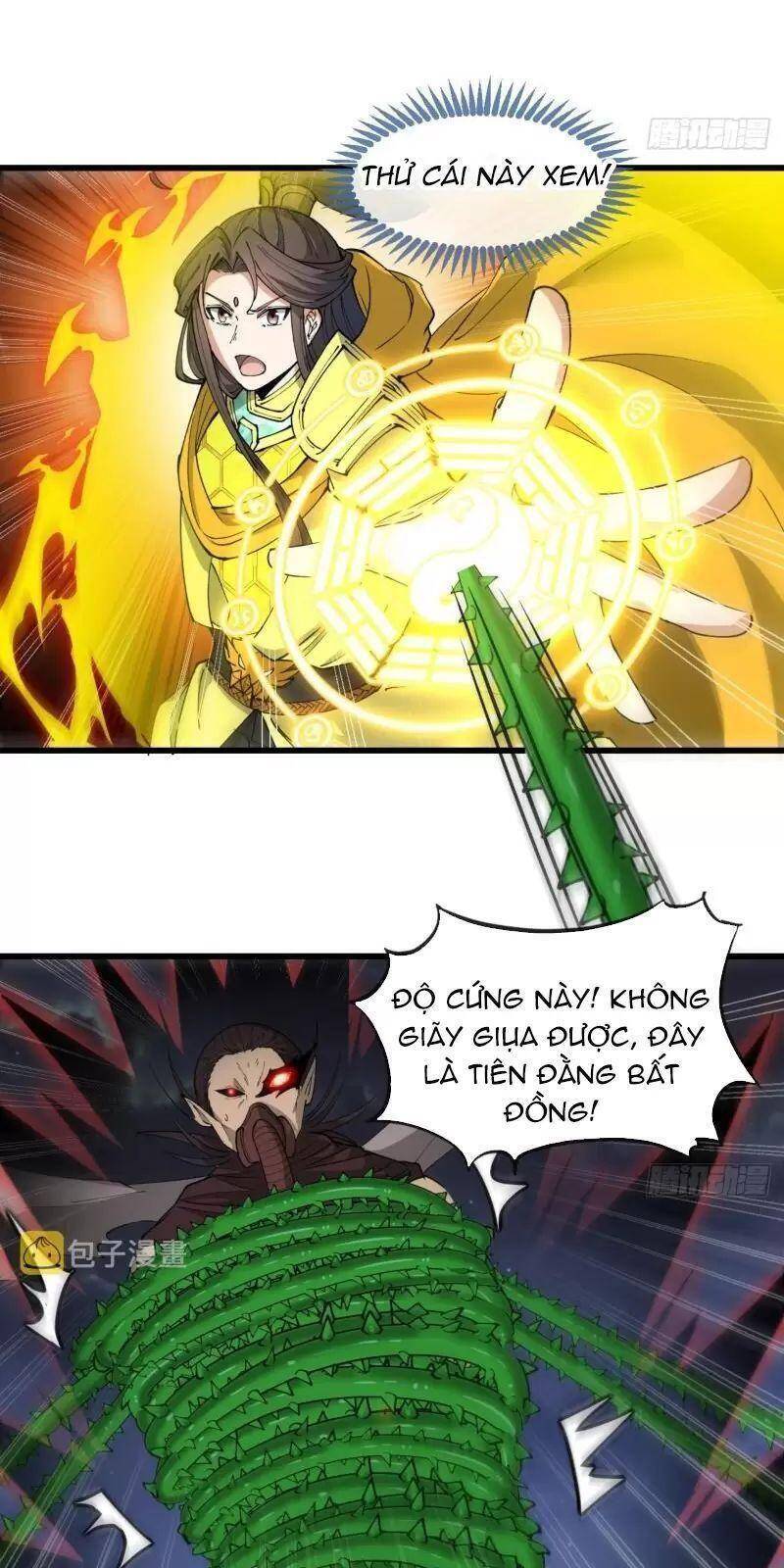 Ta Không Phải Con Cưng Của Khí Vận - Chương 136 - Trang 16