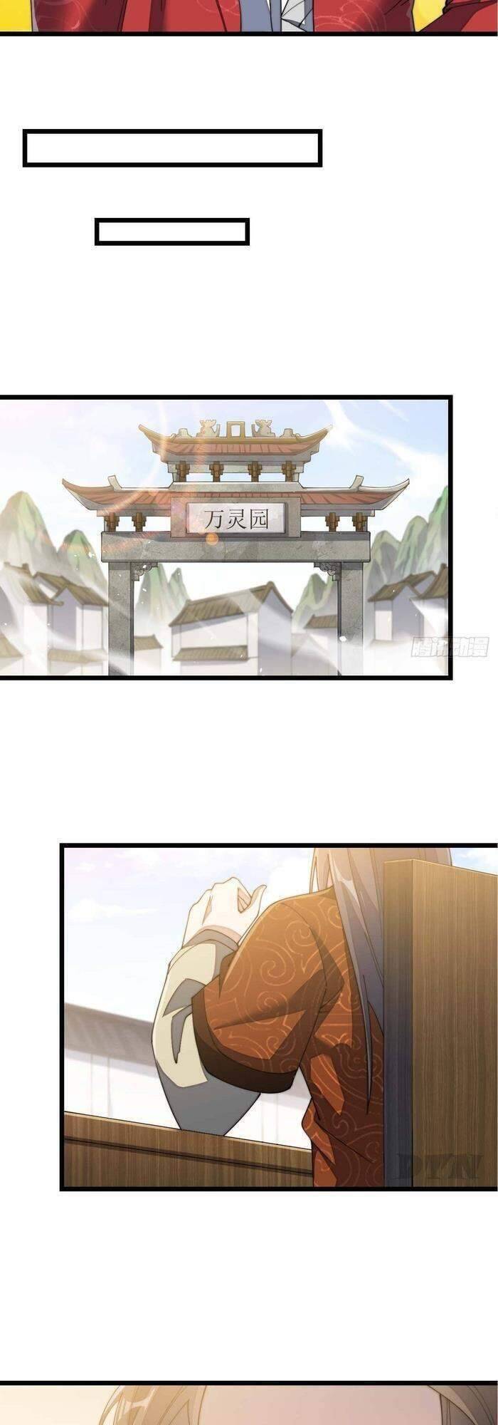 Ta Không Phải Con Cưng Của Khí Vận - Chương 7 - Trang 22