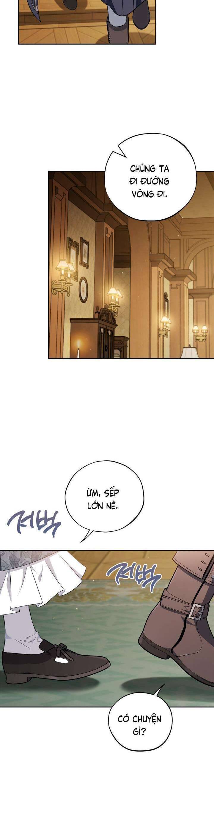 Trở Thành Người Giám Định Chất Độc Cho Thế Lực Hắc Ám1 - Chương 46 - Trang 11