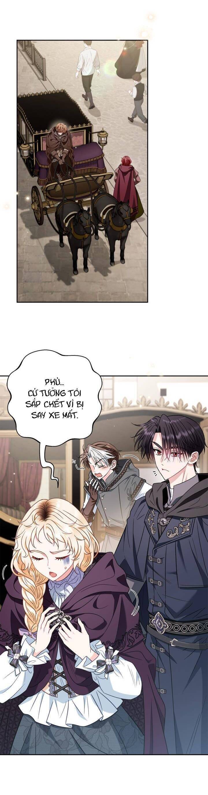 Trở Thành Người Giám Định Chất Độc Cho Thế Lực Hắc Ám1 - Chương 40 - Trang 11