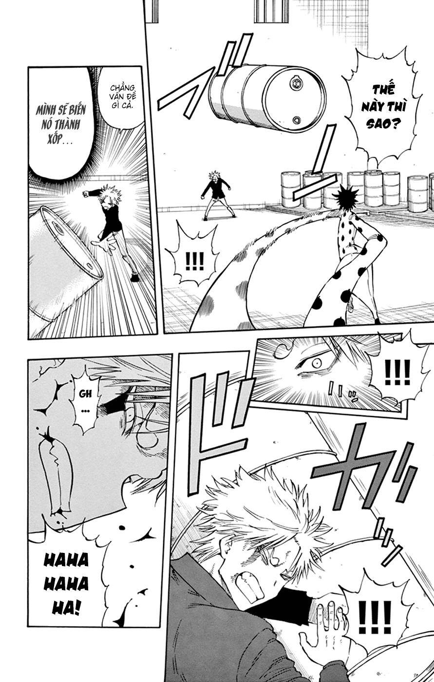 Saike Mata Shite Mo Chapter 39: Điểm yếu - Trang 2