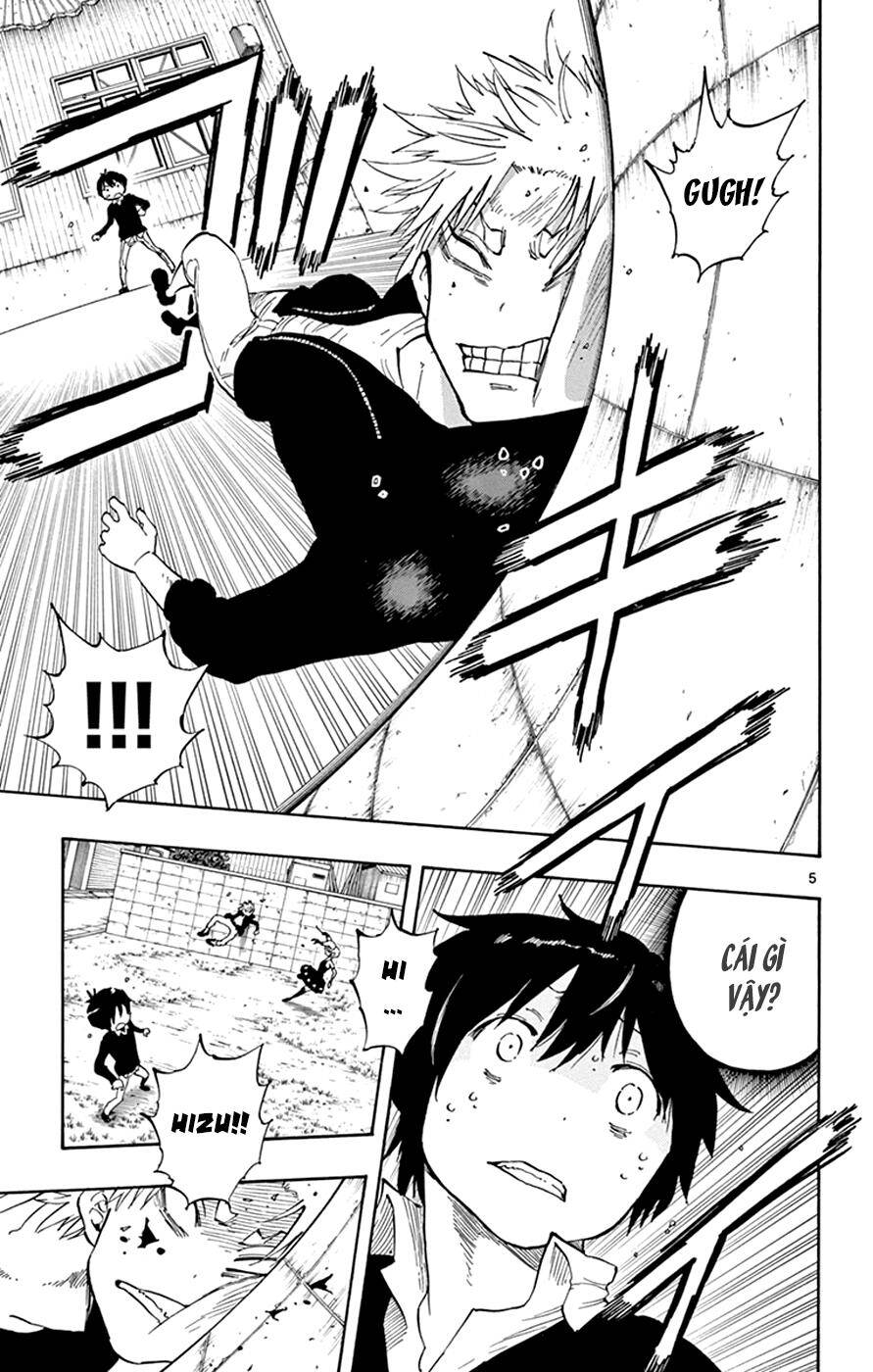 Saike Mata Shite Mo Chapter 24: Phân chia nhiệm vụ - Trang 2