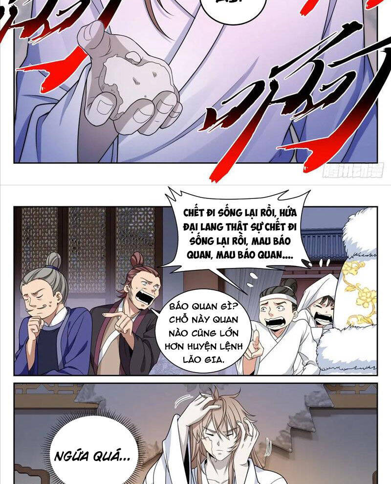 Đại Phụng Đả Canh Nhân Chapter 291 - Trang 2