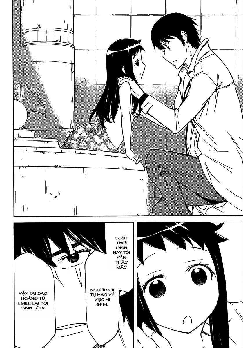 Kaibutsu Oujo Chương 83 Ảnh 36